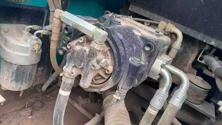 Buy Kobelco SK210 Used Excavator / 1