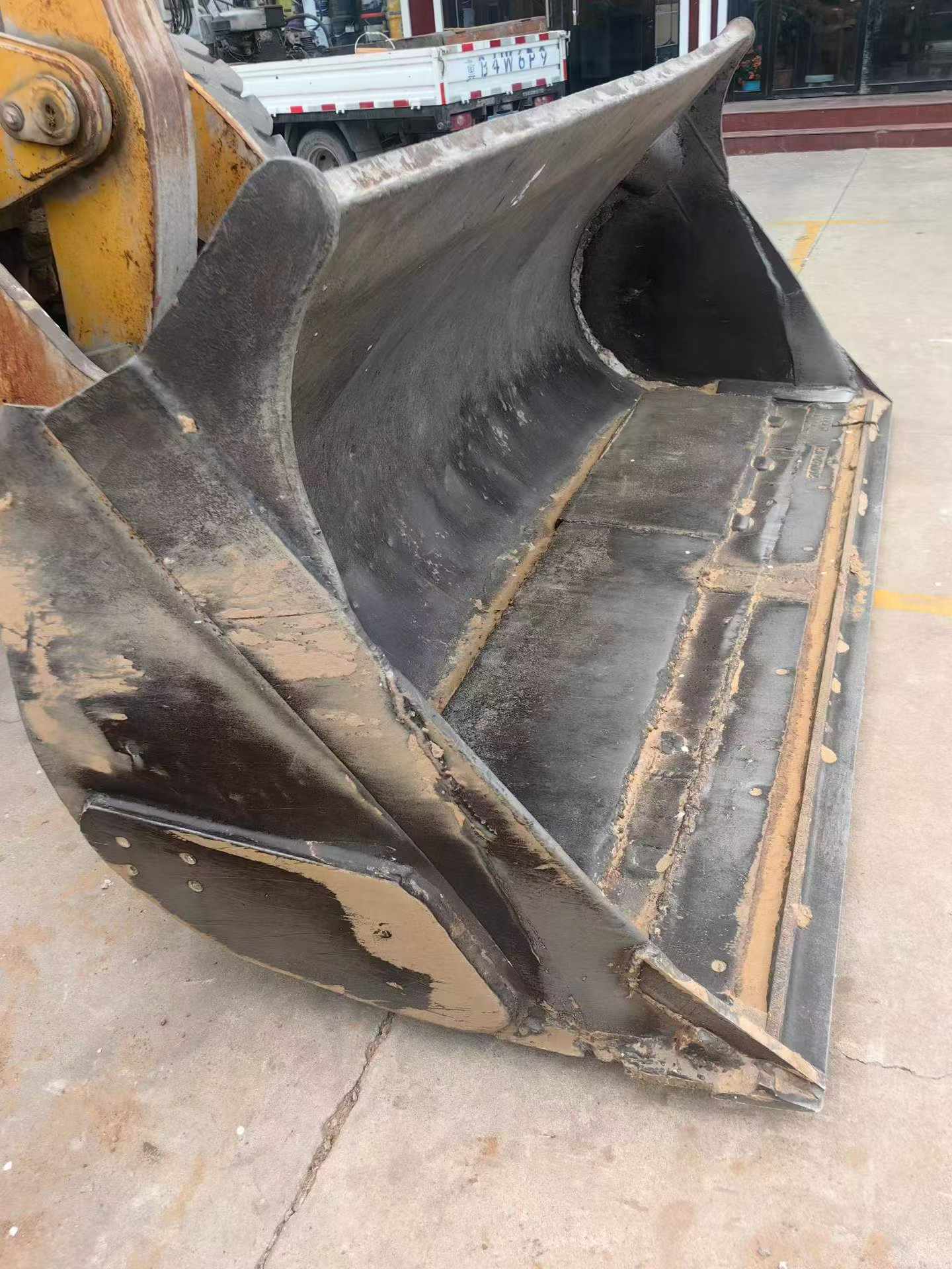 Buy SDLG L955L Used Loader / 5