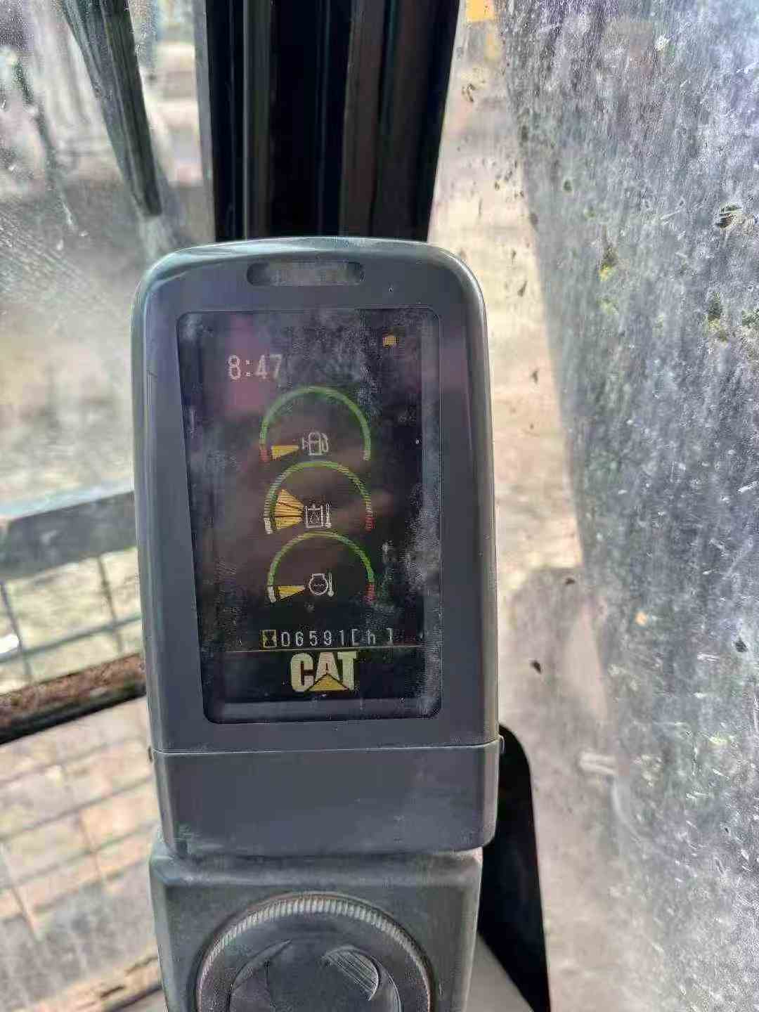 Buy Caterpillar 349E Used Excavator / 6