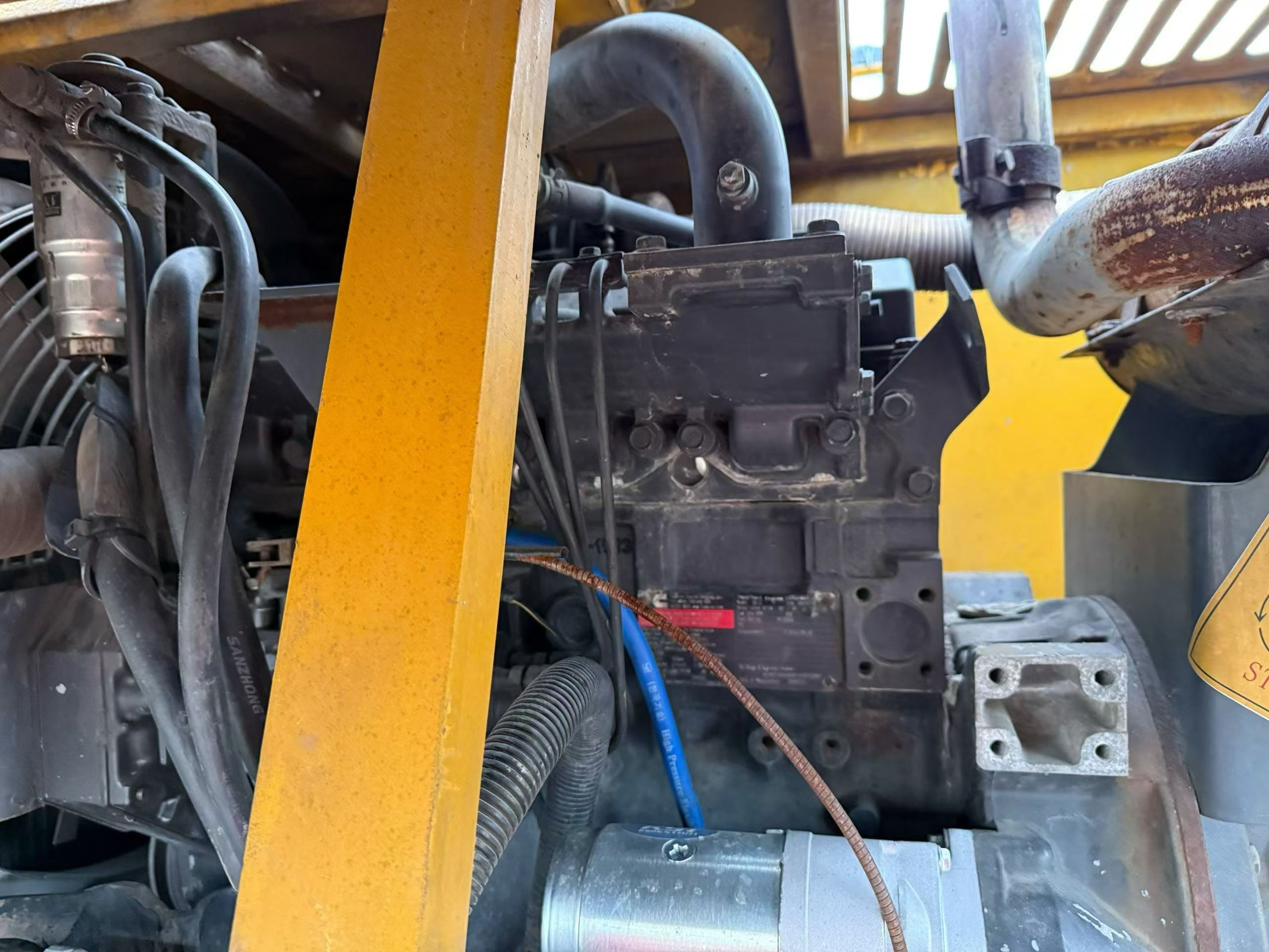 Buy XCMG XE80 Used Excavator / 4