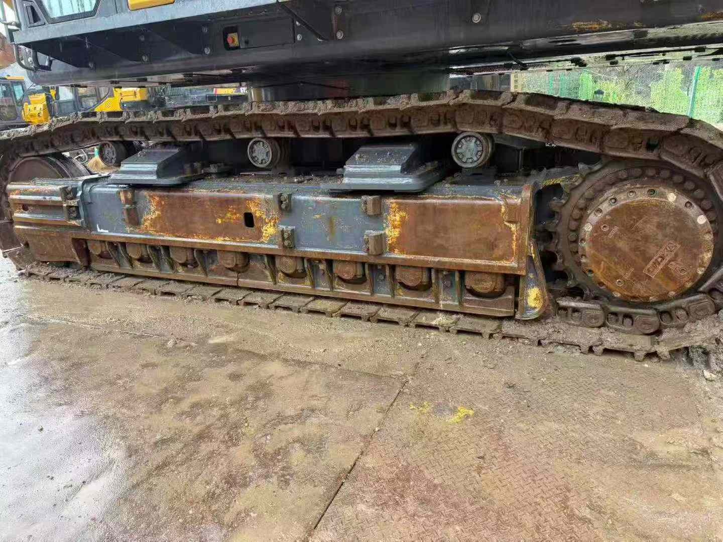 Buy XCMG LW800K Used Loader / 6