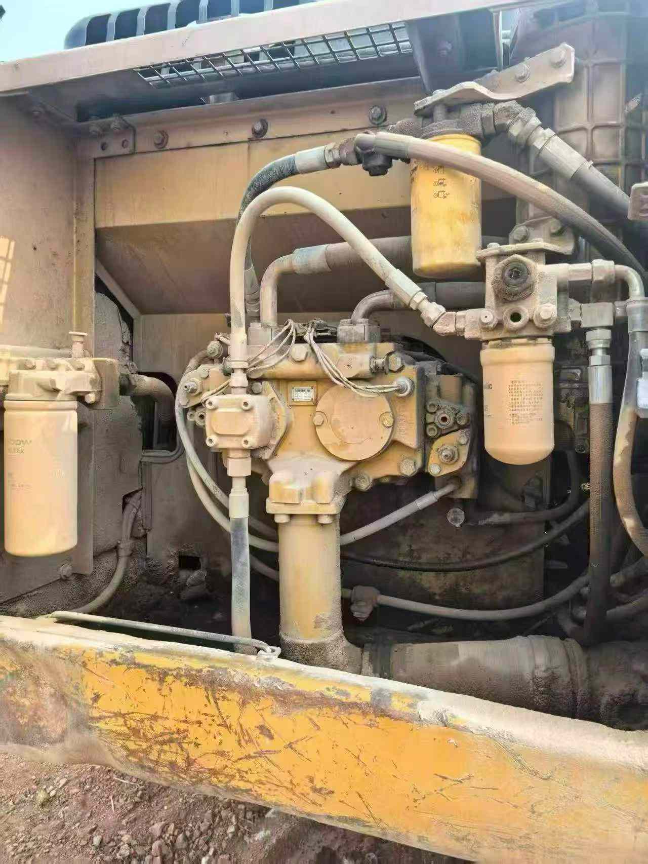 Buy Caterpillar 324D Used Excavator / 2