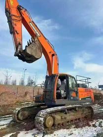 Buy Doosan DX300LC Used Excavator / 3 Buy Doosan DX300LC Used Excavator / 3