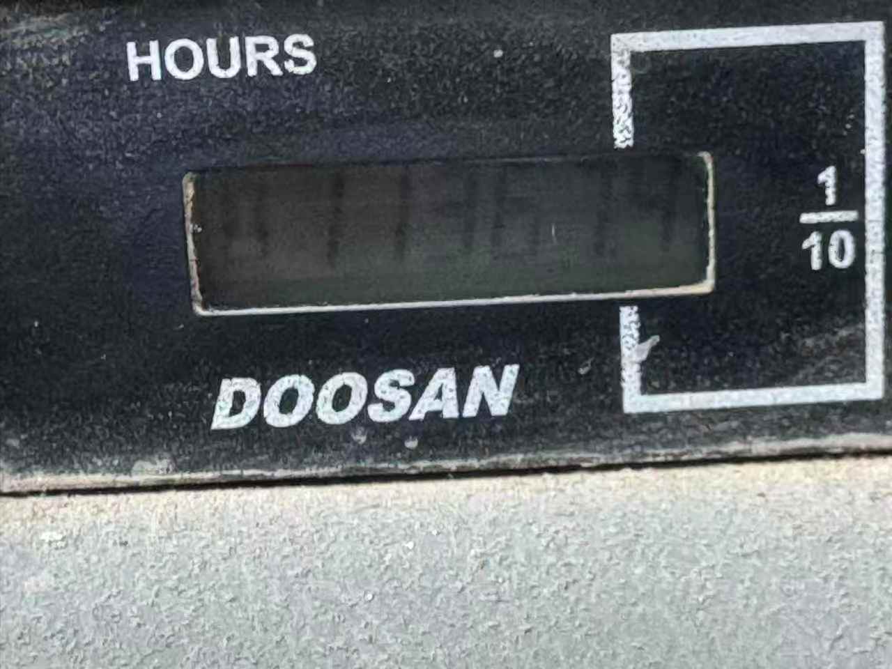 Buy Doosan DH500 Used Excavator / 9