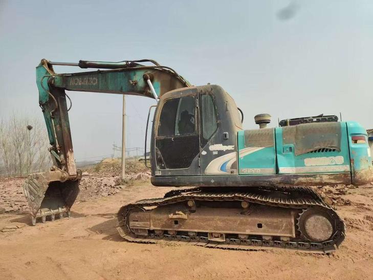 Buy Kobelco SK200-8 Used Excavator / 1