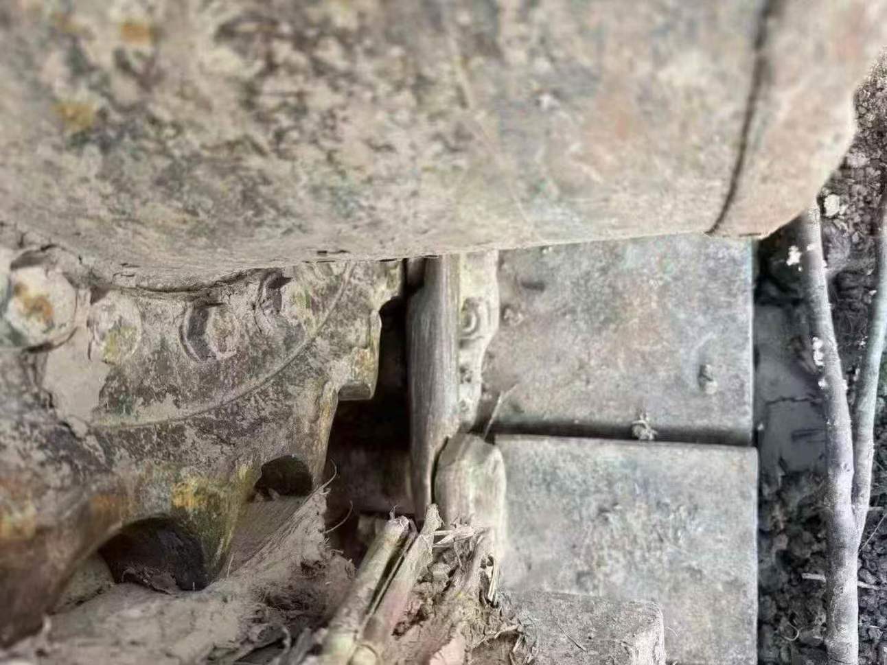 Buy XCMG XE215 Used Excavator / 6