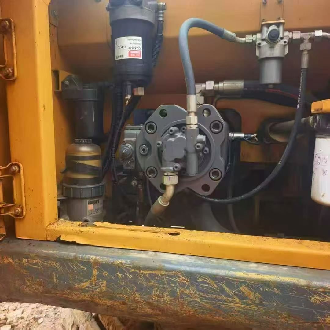 Buy XCMG XE200DA Used Excavator / 2