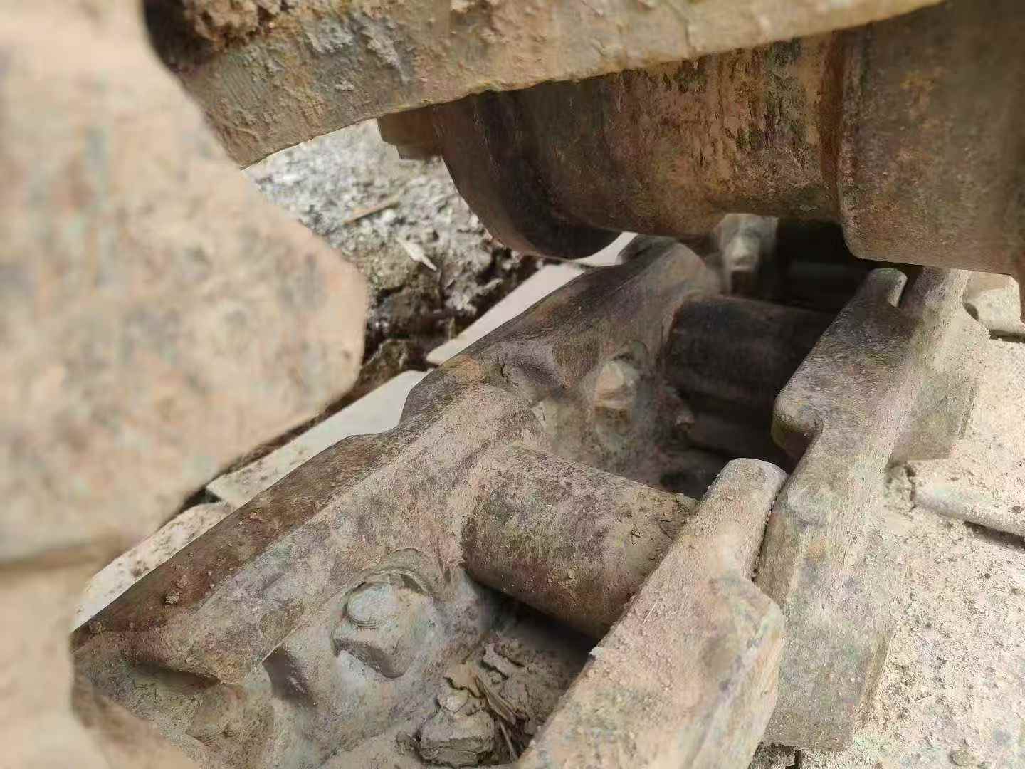 Buy Doosan DH500 Used Excavator / 5