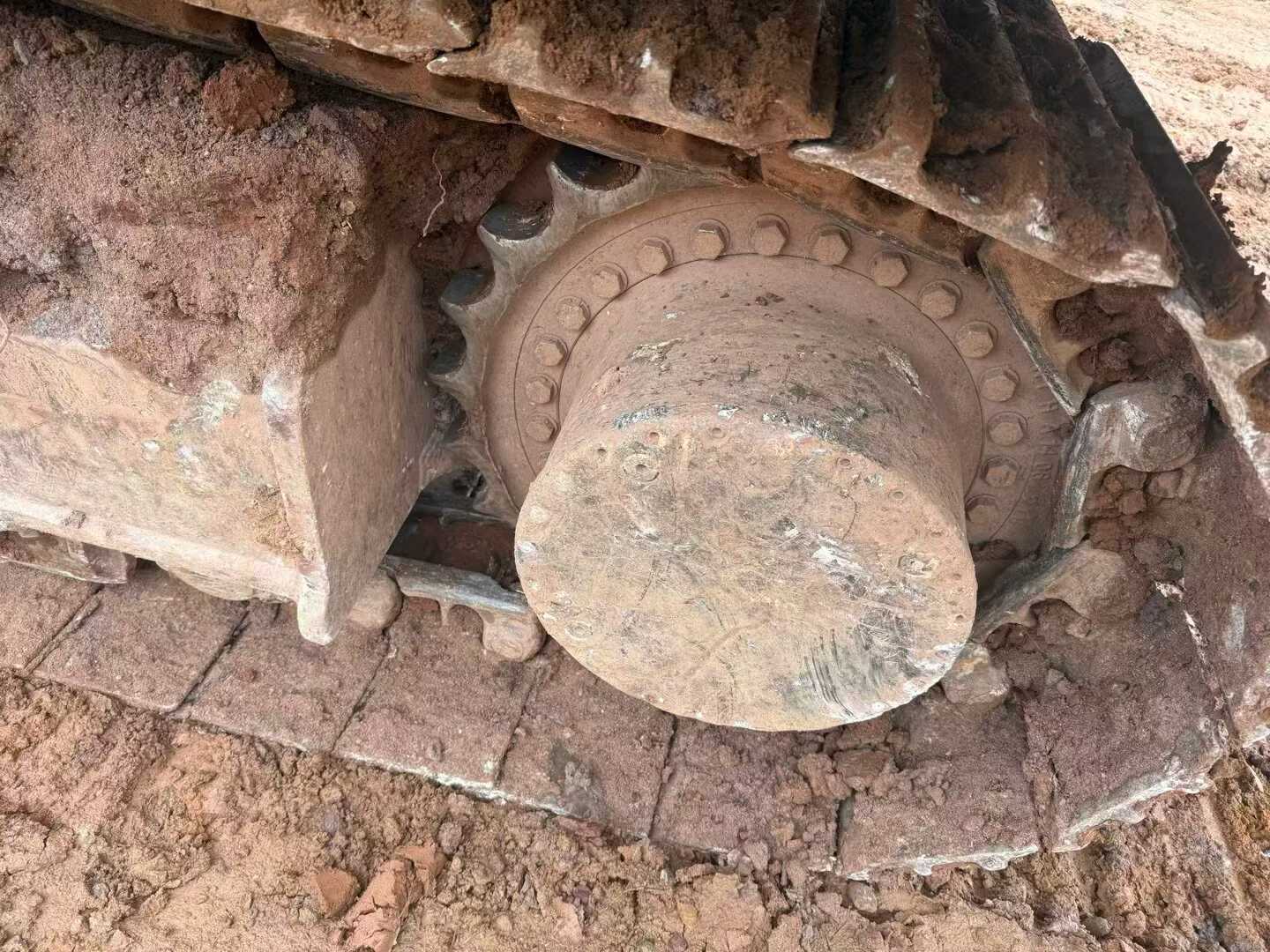 Buy XCMG XE370 Used Excavator / 8