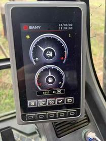 Buy Sany SY205C Used Excavator / 4 Buy Sany SY205C Used Excavator / 4