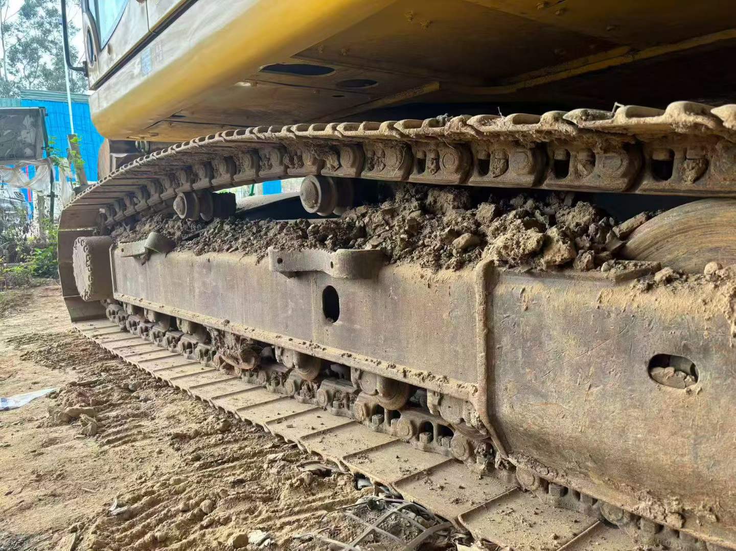 Buy Komatsu PC200-8 Used Excavator / 2