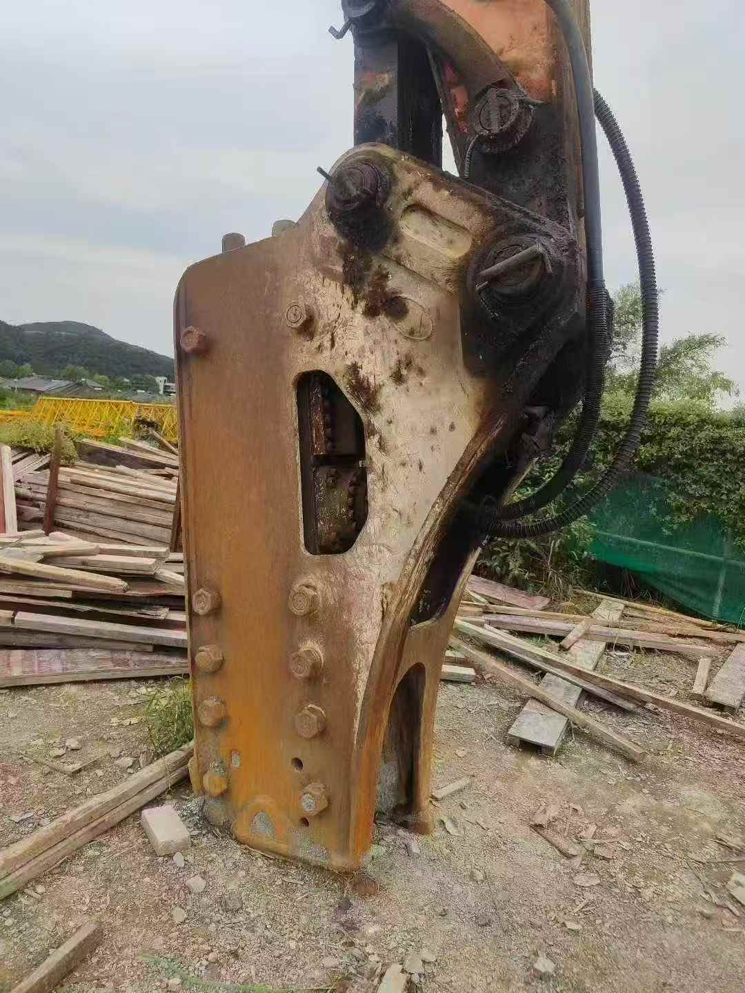 Buy Doosan DH500 Used Excavator / 7