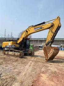 Buy Sany SY485C Used Excavator / 5 Buy Sany SY485C Used Excavator / 5