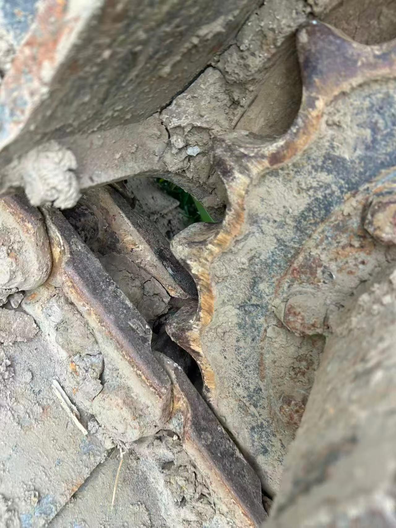 Buy Sany SY600HB Used Excavator / 3