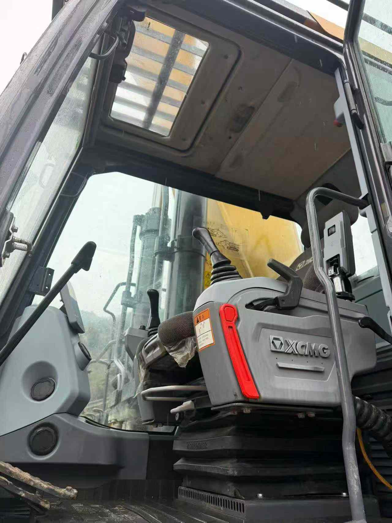 Buy XCMG LW800K Used Loader / 8