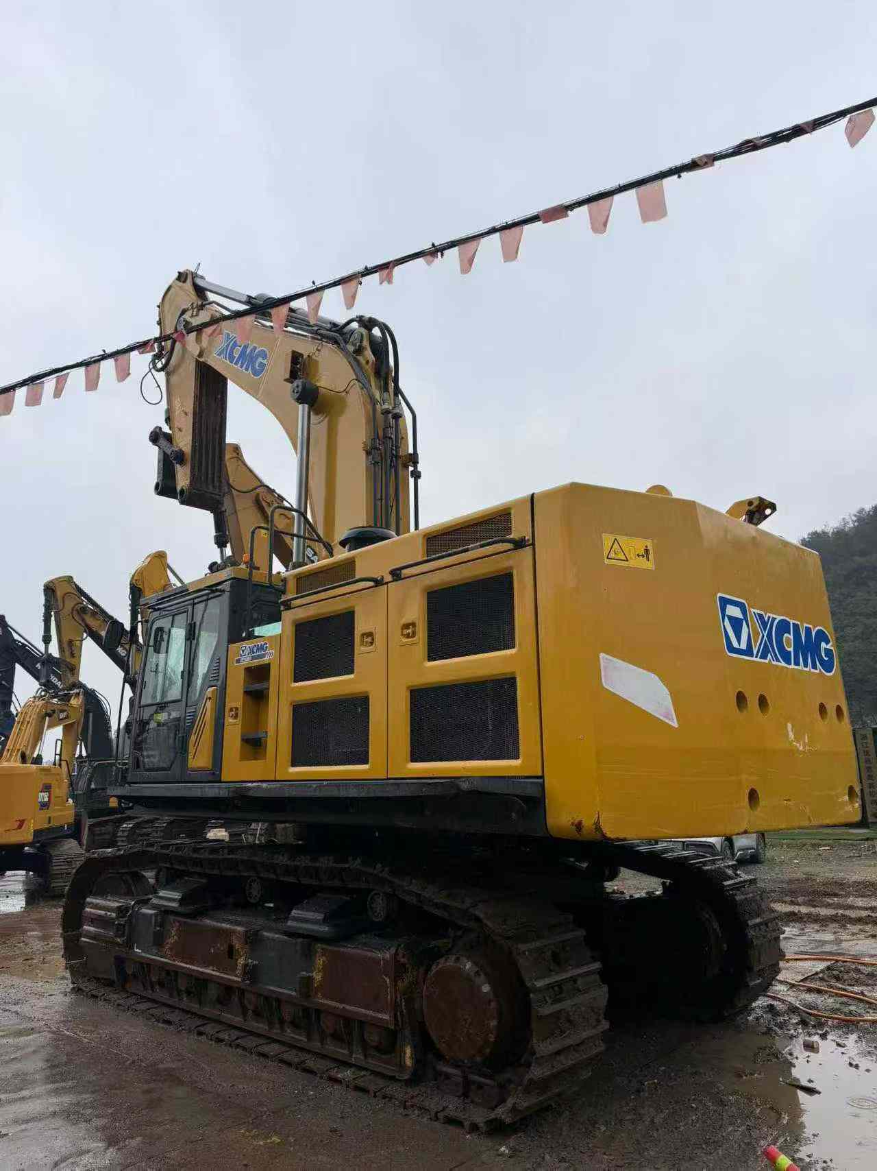 Buy XCMG LW800K Used Loader / 2