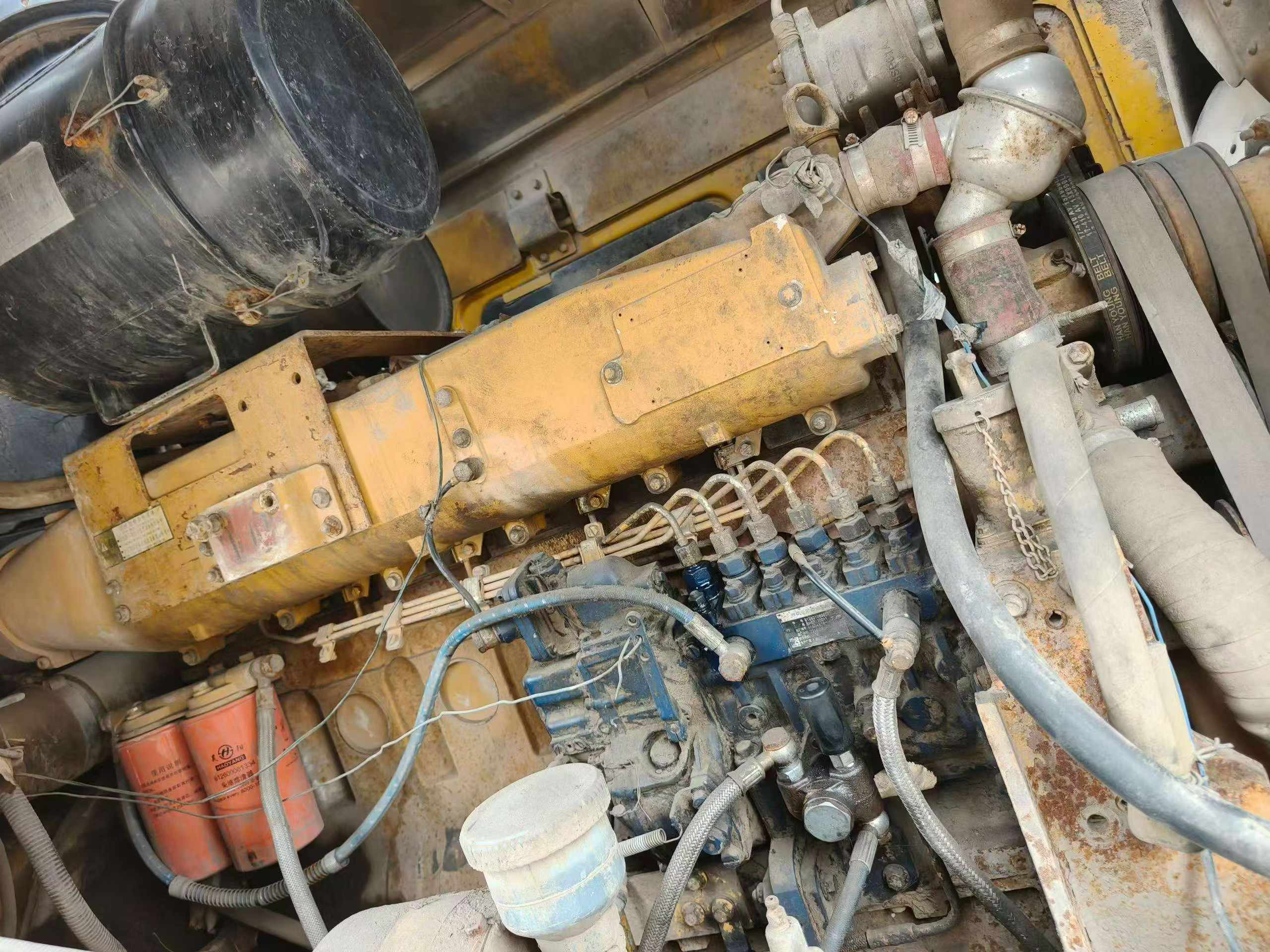 Buy XCMG XE500C Used Loader / 7