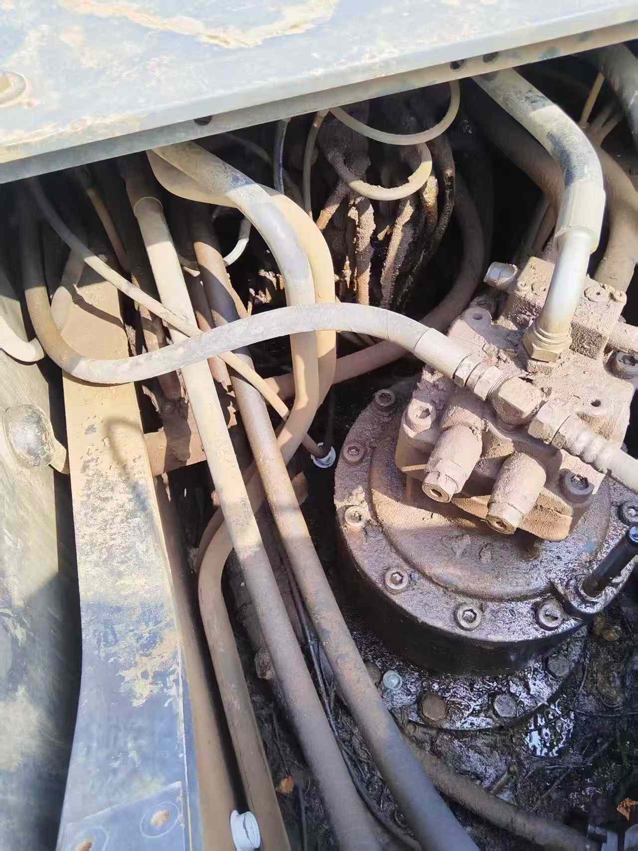 Buy Sumitomo SH350-5 Used Excavator / 7