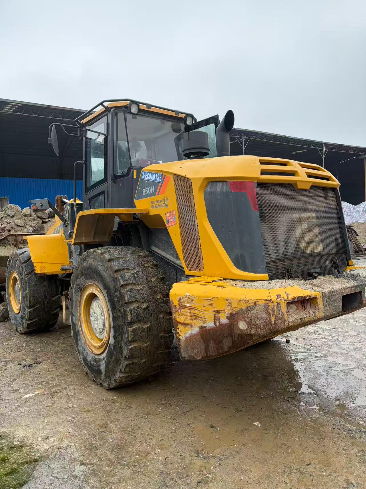 Buy LiuGong CLG850H Used Loader