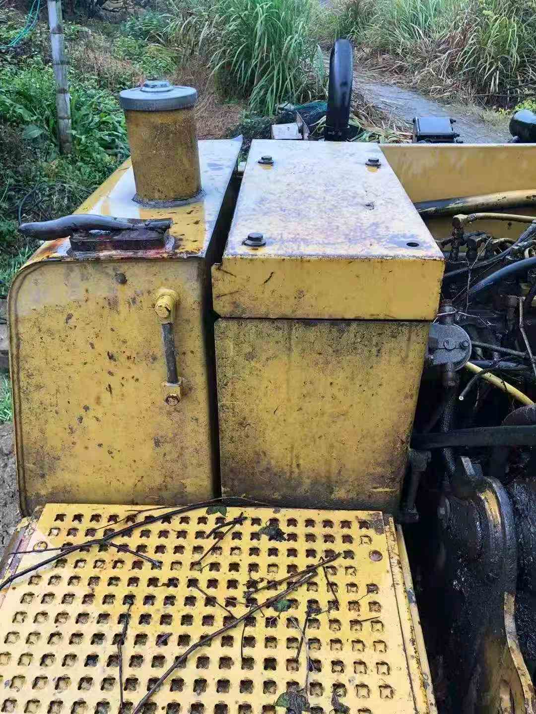 Buy Caterpillar 307B Used Excavator / 6