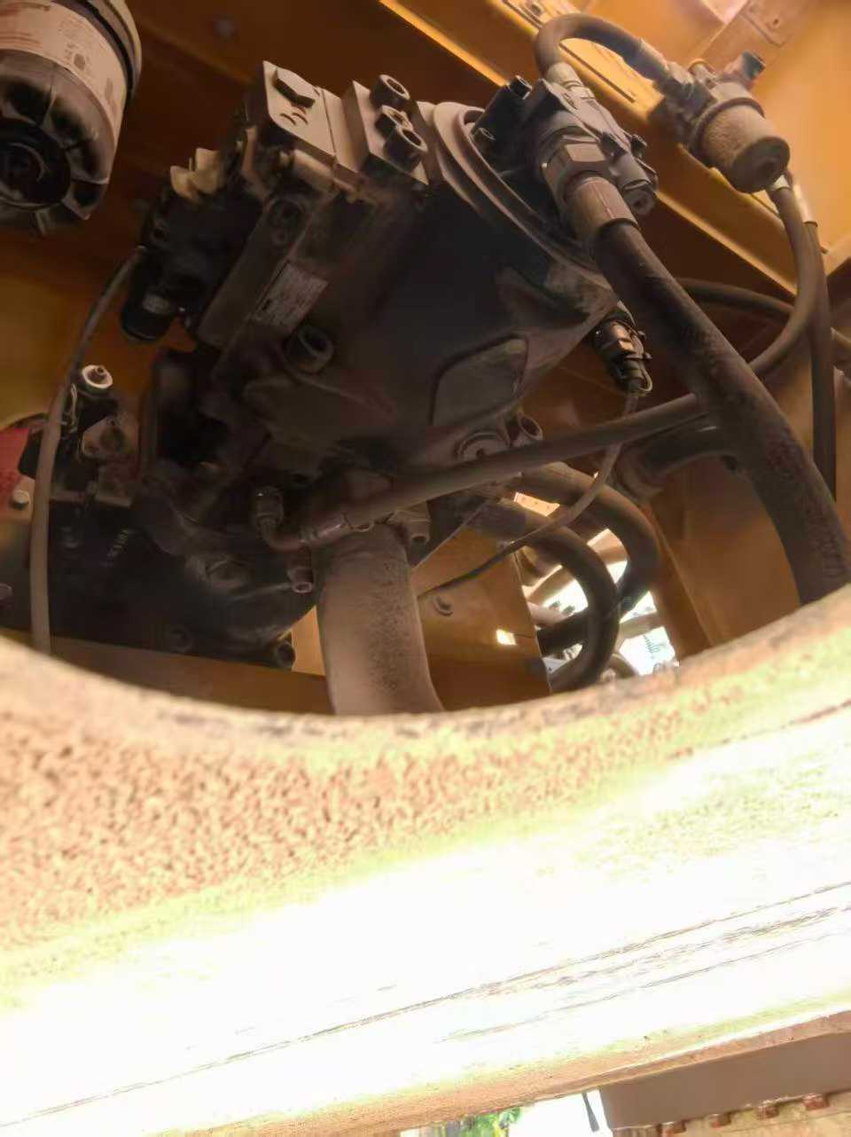 Buy XCMG XE200 Used Excavator / 4