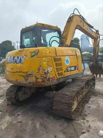 Buy Sany SY75 Used Excavator / 3 Buy Sany SY75 Used Excavator / 3