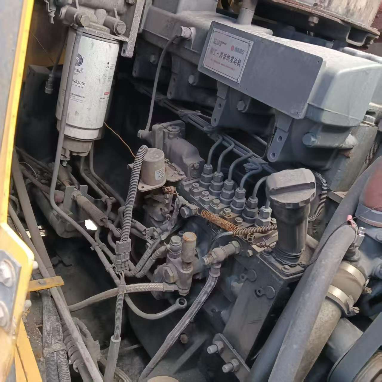 Buy LiuGong CLG862 Used Loader / 3