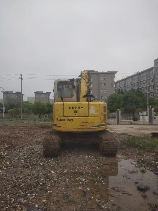 Buy Sumitomo 75X-2 Used Excavator / 1