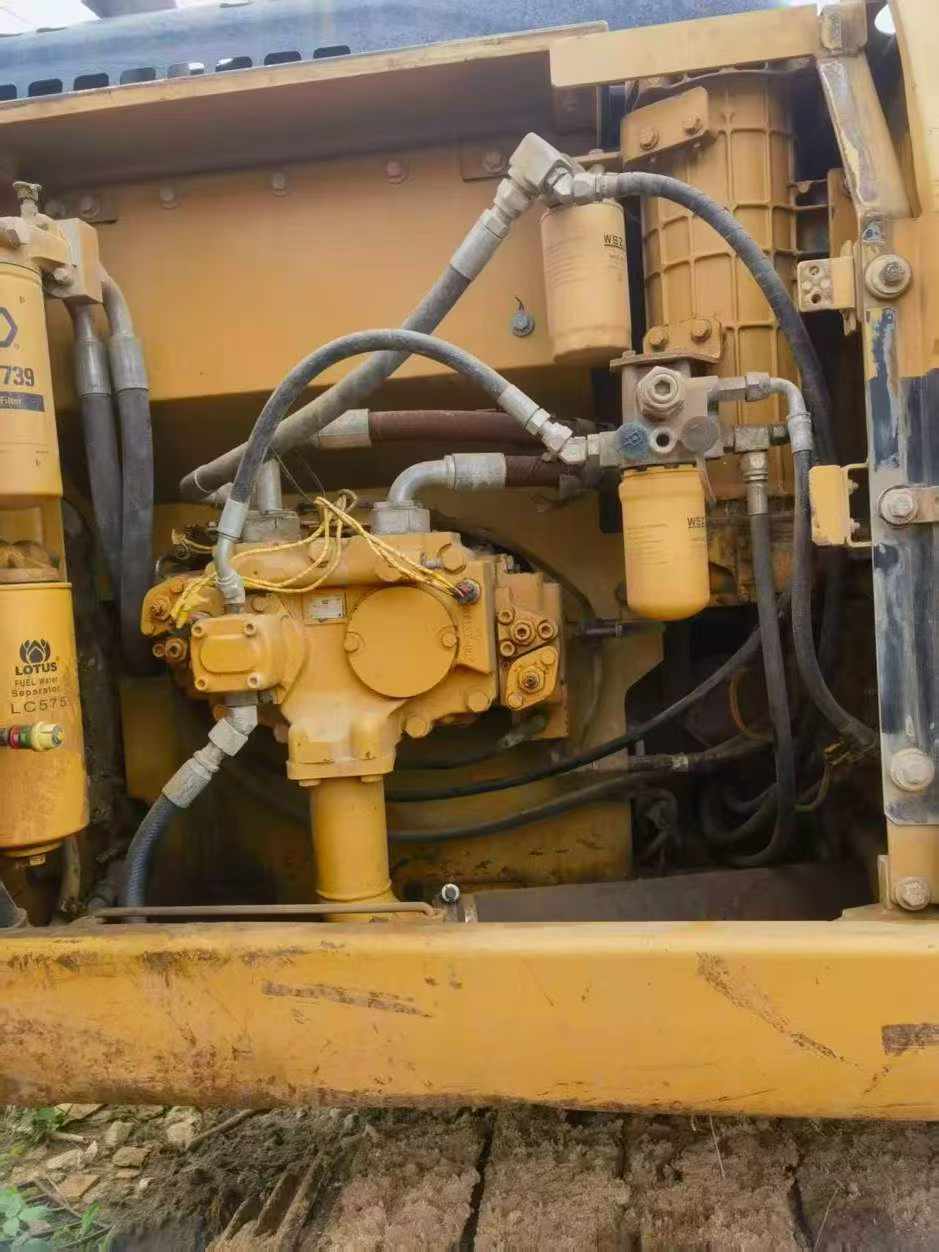 Buy Caterpillar 320A Used Excavator / 5