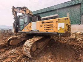 Buy Sany SY465C Used Excavator / 8 Buy Sany SY465C Used Excavator / 8