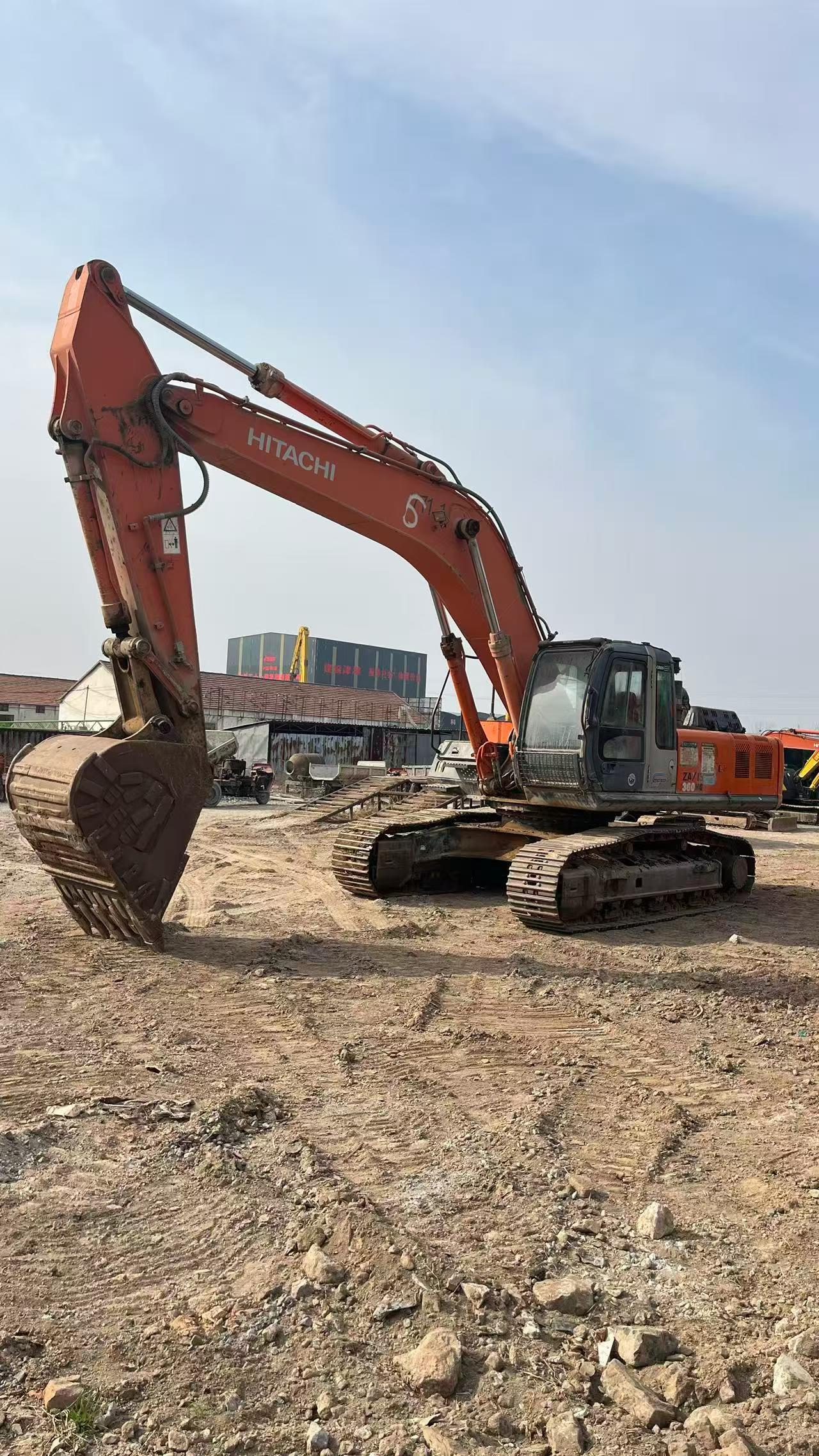 Buy Hitachi EX360-5 Used Excavator / 2