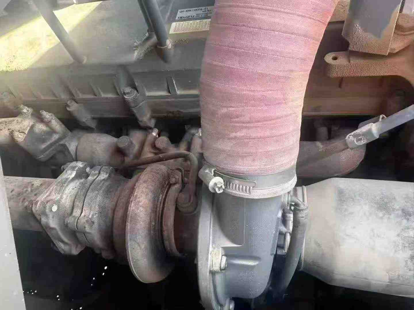 Buy Hitachi EX360-5 Used Excavator / 7