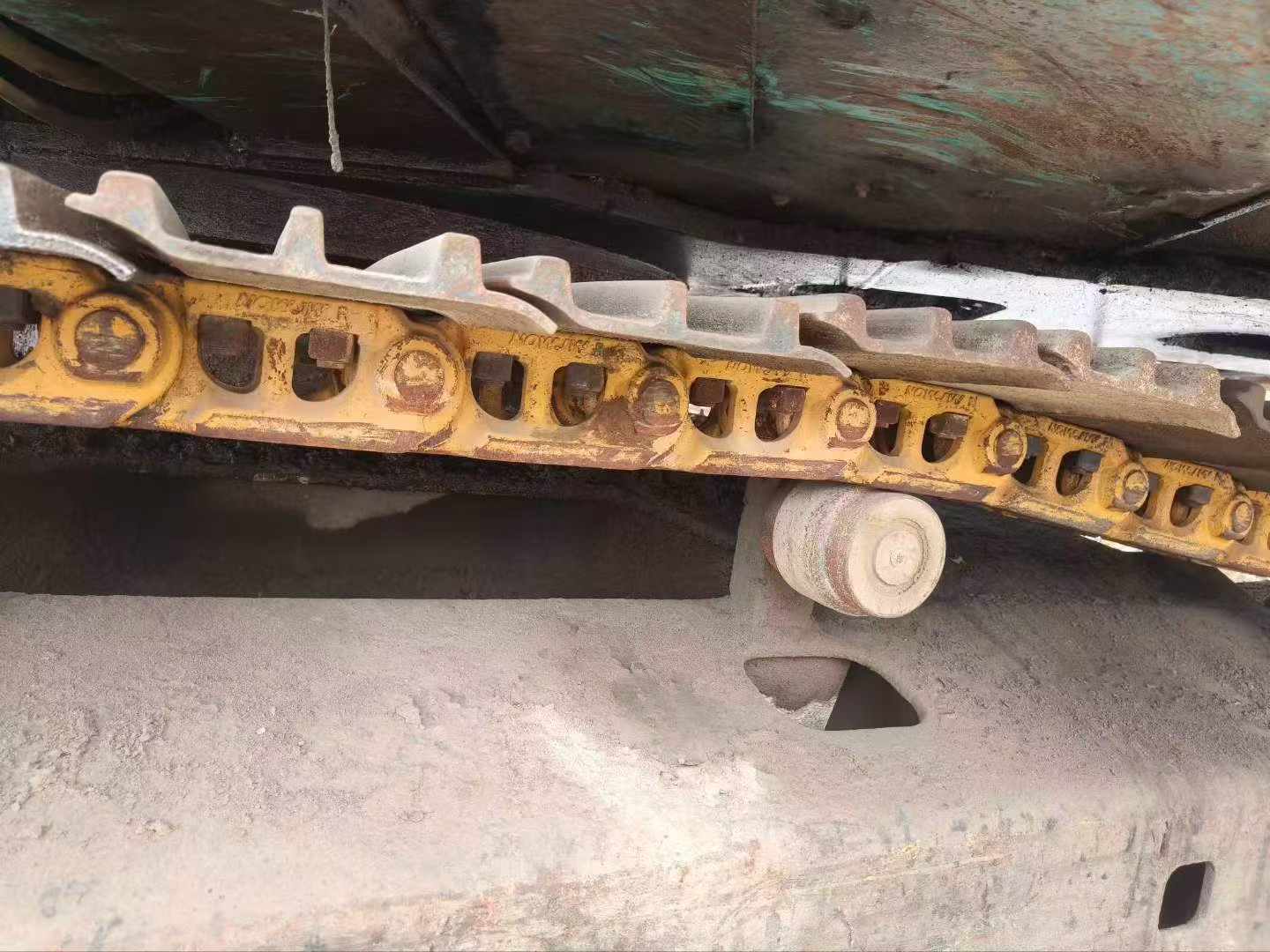 Buy Kobelco SK250-8 Used Excavator / 6