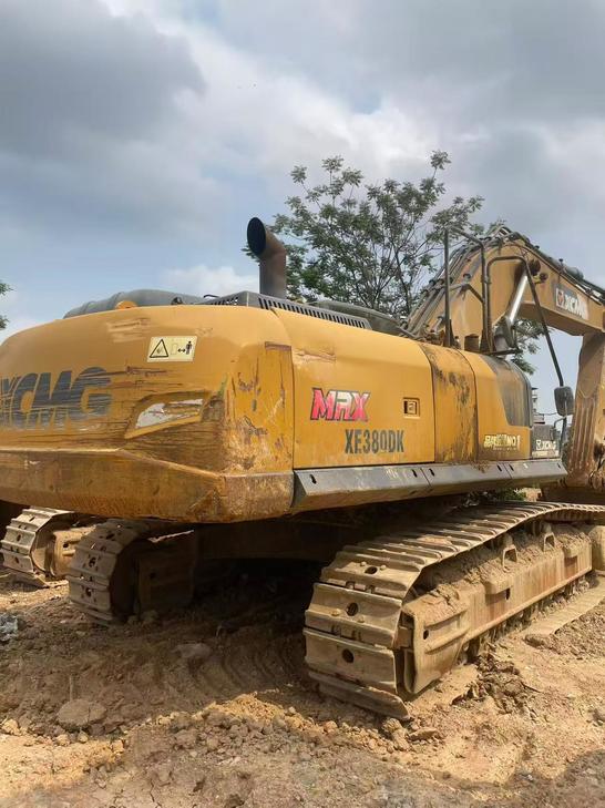 Buy XCMG XE380K Used Excavator / 1