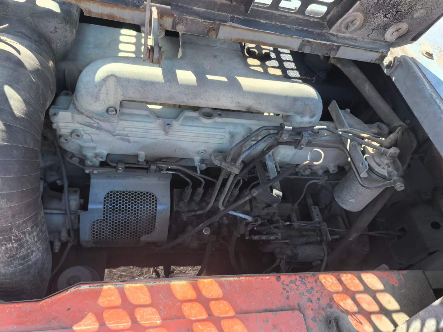 Buy Hitachi ZX450-6 Used Excavator / 7