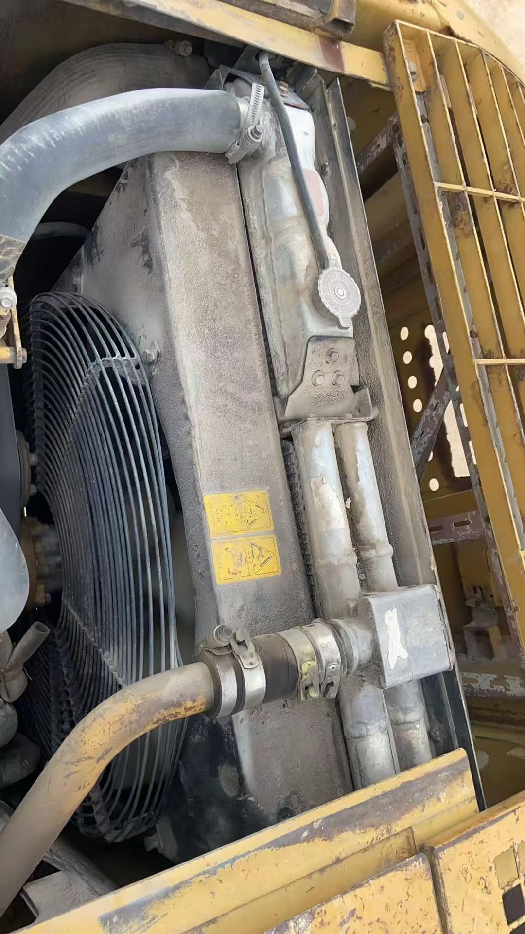 Buy Caterpillar 320C Used Excavator / 8