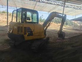 Buy Komatsu PC56-7 Used Excavator / 3 Buy Komatsu PC56-7 Used Excavator / 3