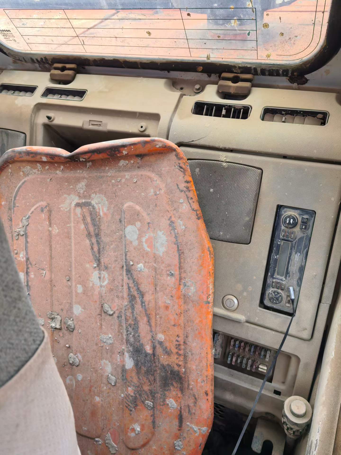 Buy Doosan DH215-7 Used Excavator / 9