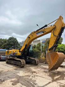 Buy Sany SY375H Used Excavator / 5 Buy Sany SY375H Used Excavator / 5