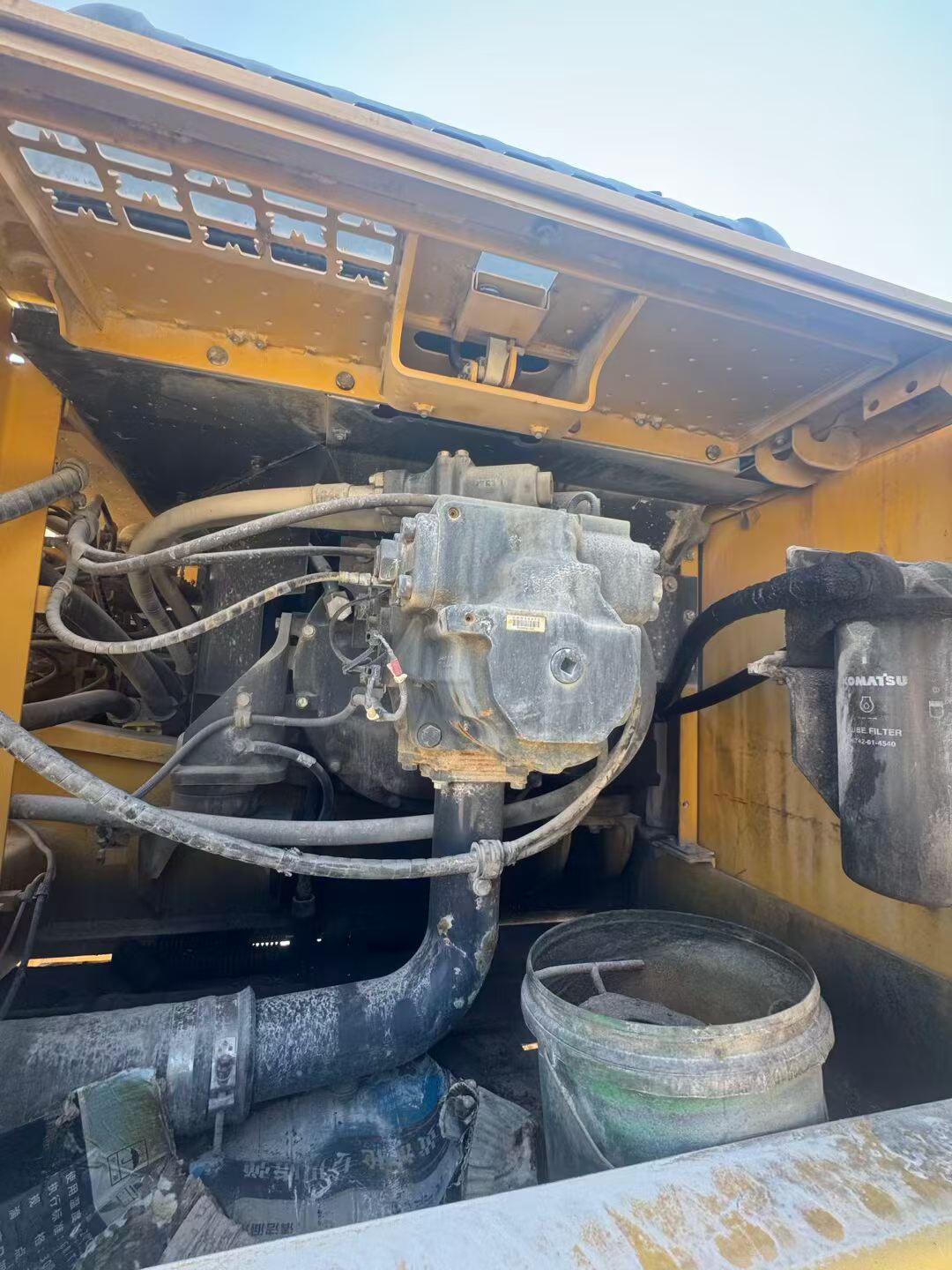 Buy Komatsu PC360-7 Used Excavator / 5