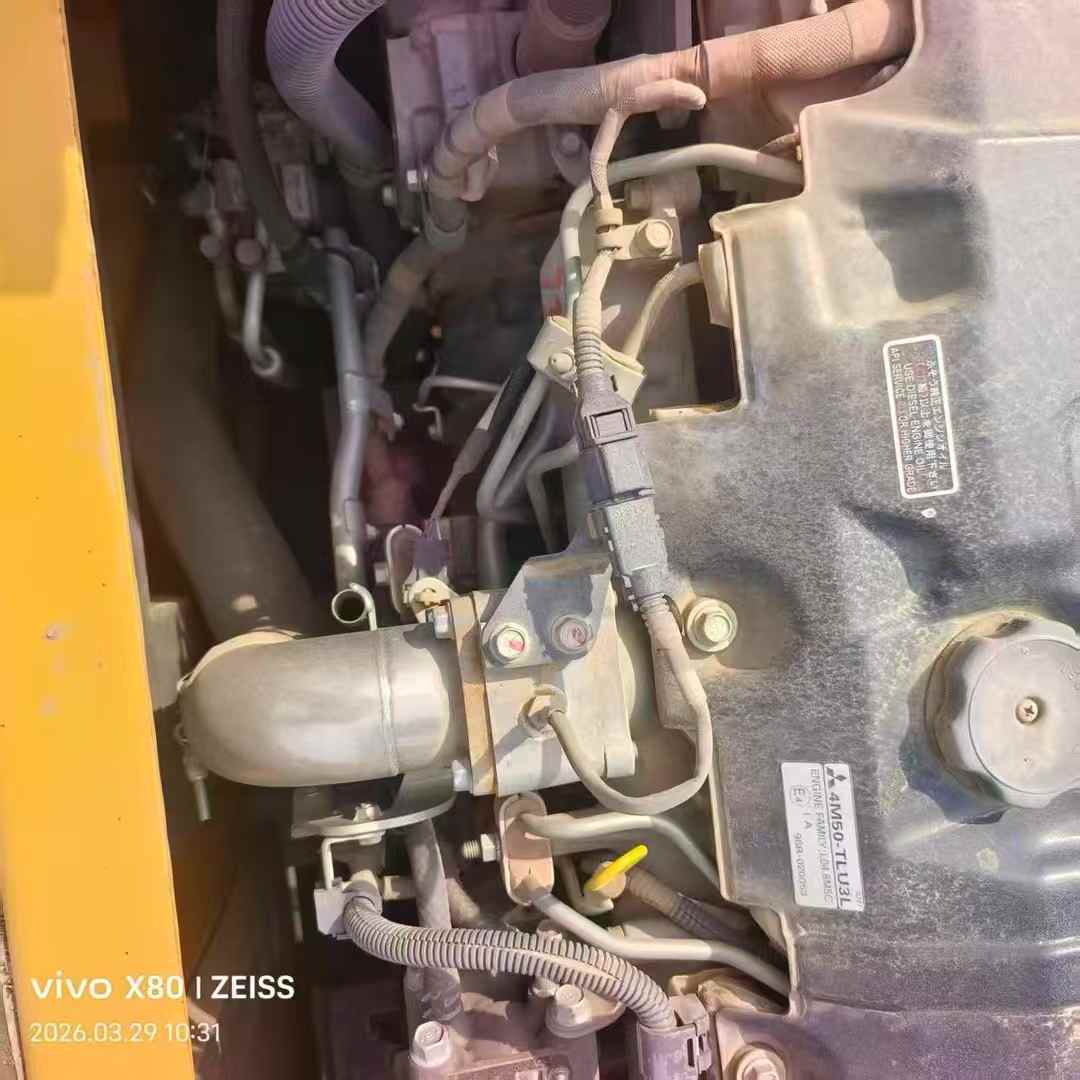 Buy Sany SY200C Used Excavator / 3