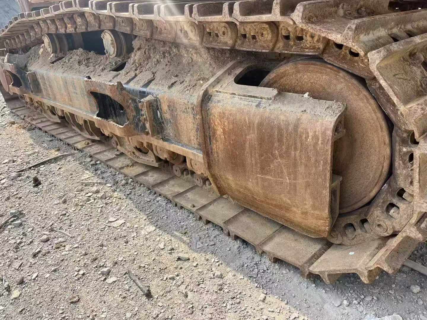 Buy Caterpillar 349E Used Excavator / 7