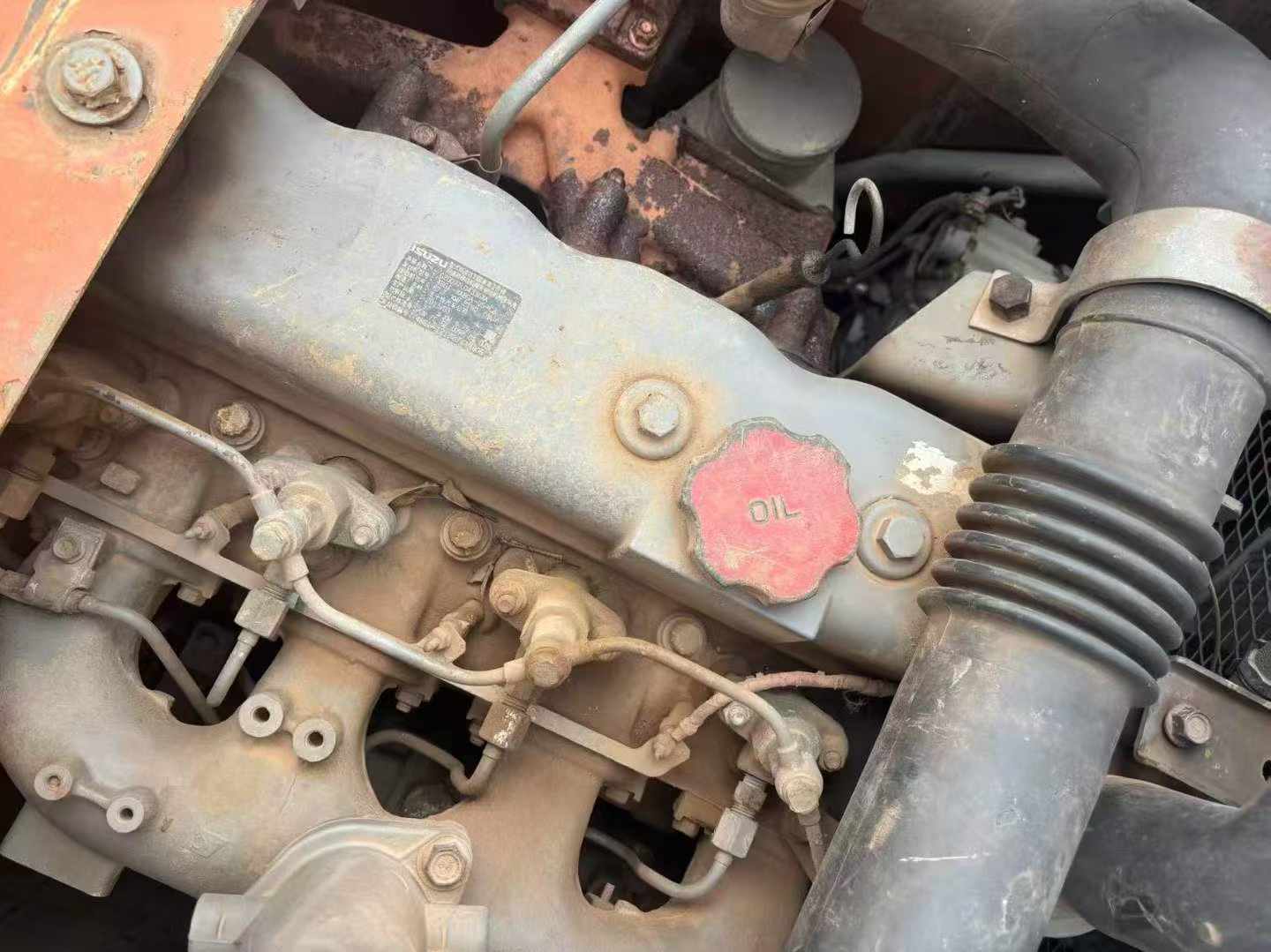 Buy Hitachi EX120-6 Used Excavator / 2