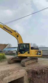Buy Komatsu PC210LC-8 Used Excavator / 4 Buy Komatsu PC210LC-8 Used Excavator / 4