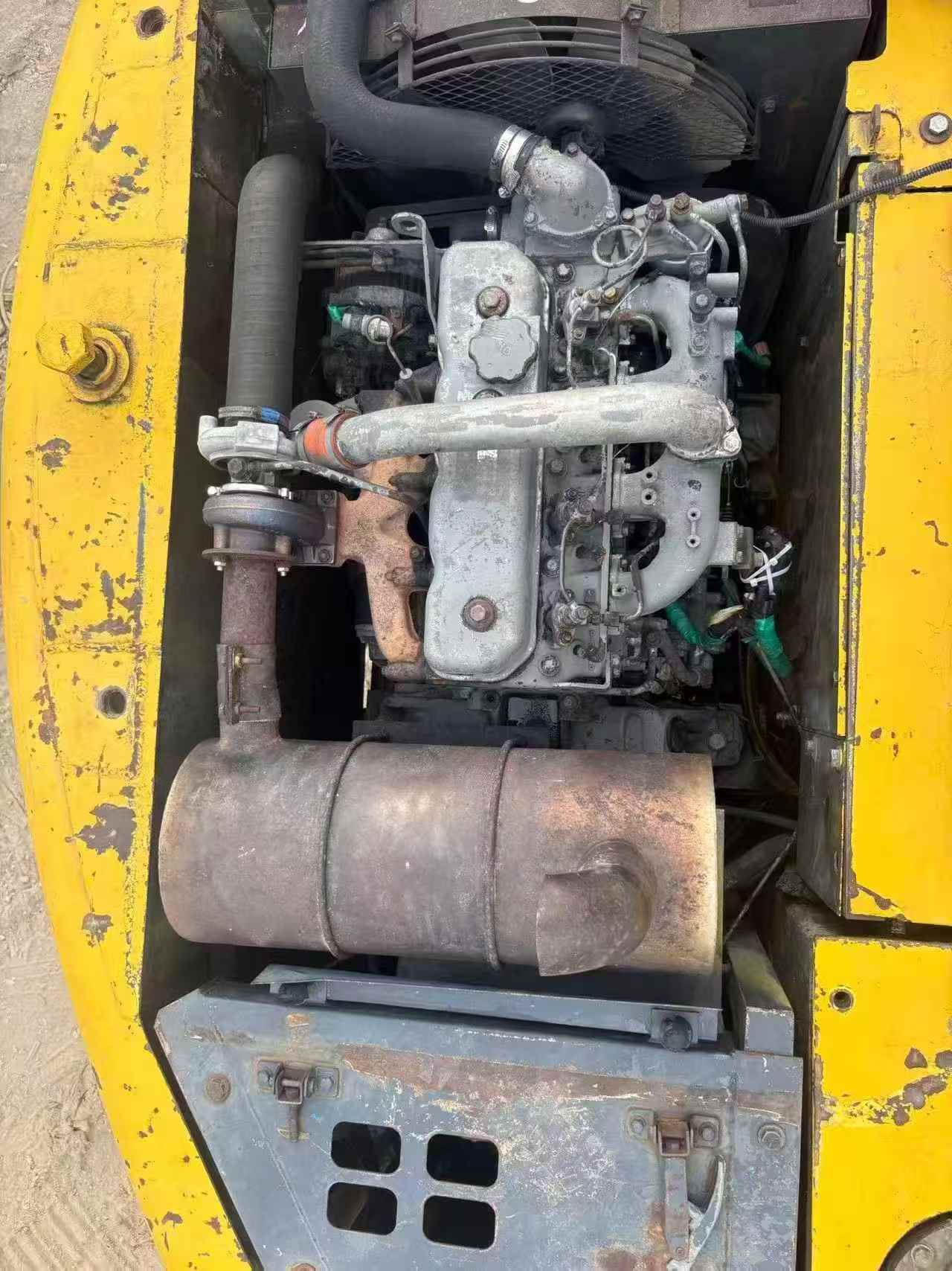 Buy Sumitomo SH120 Used Excavator / 6