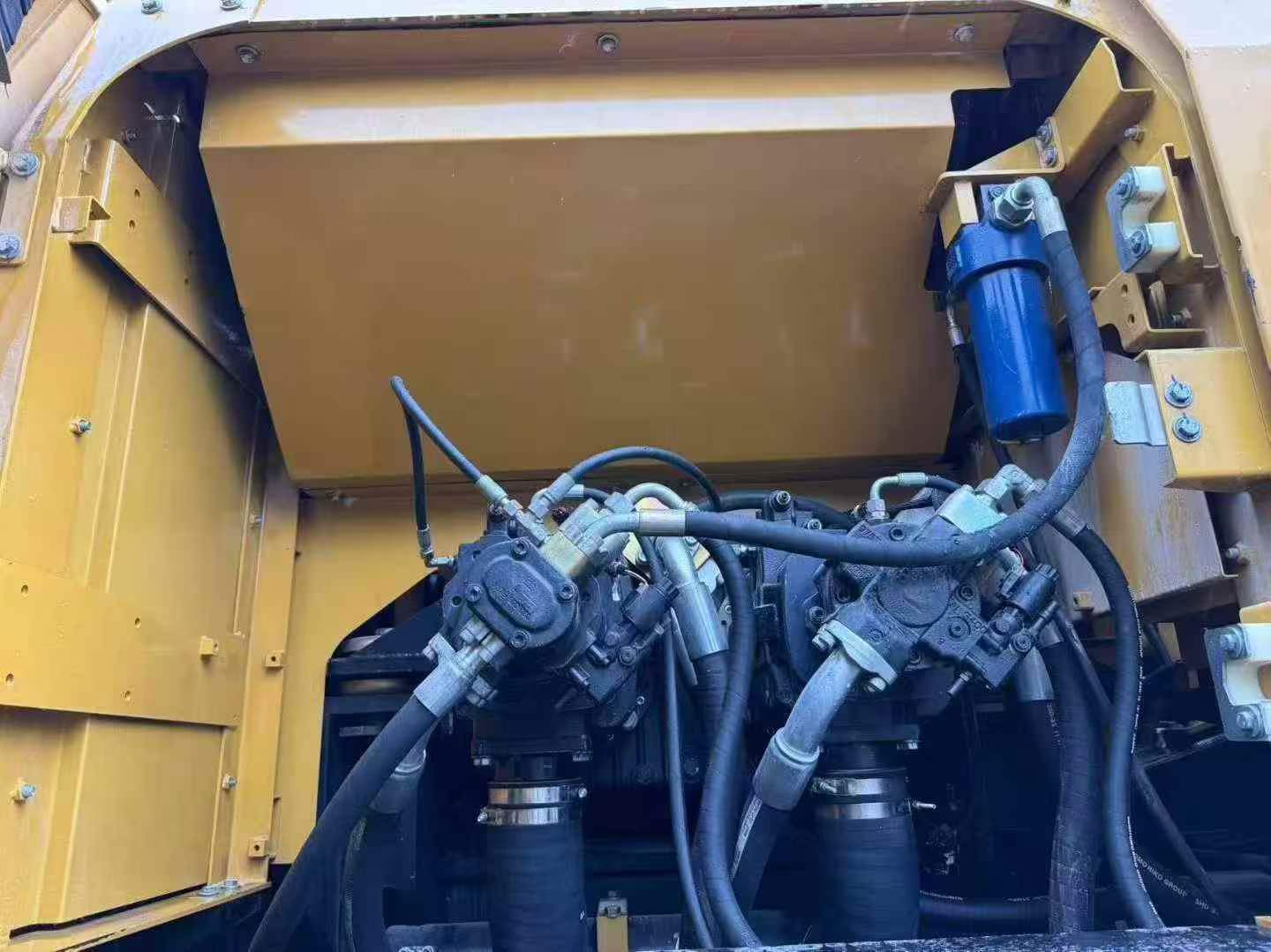 Buy Sany SY980H Used Excavator / 5