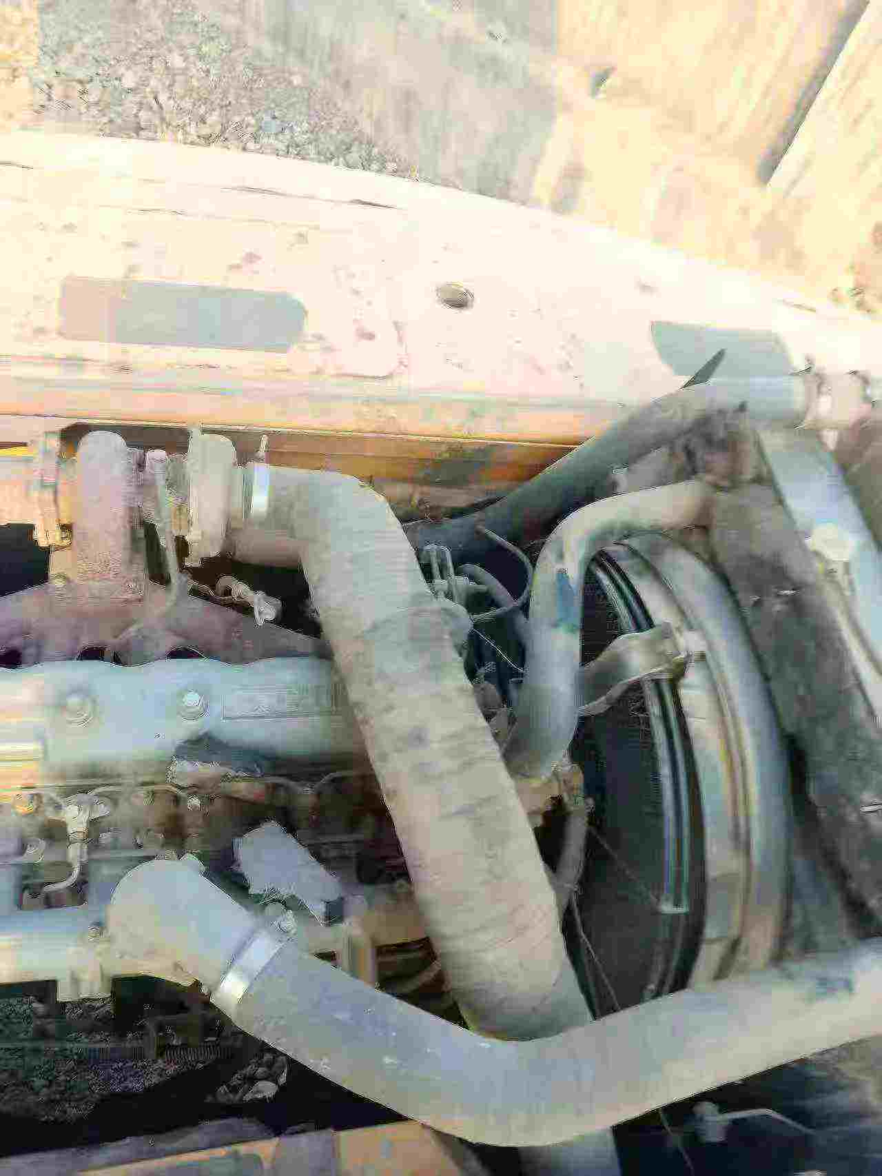 Buy Sany SY235C-8 Used Excavator / 3