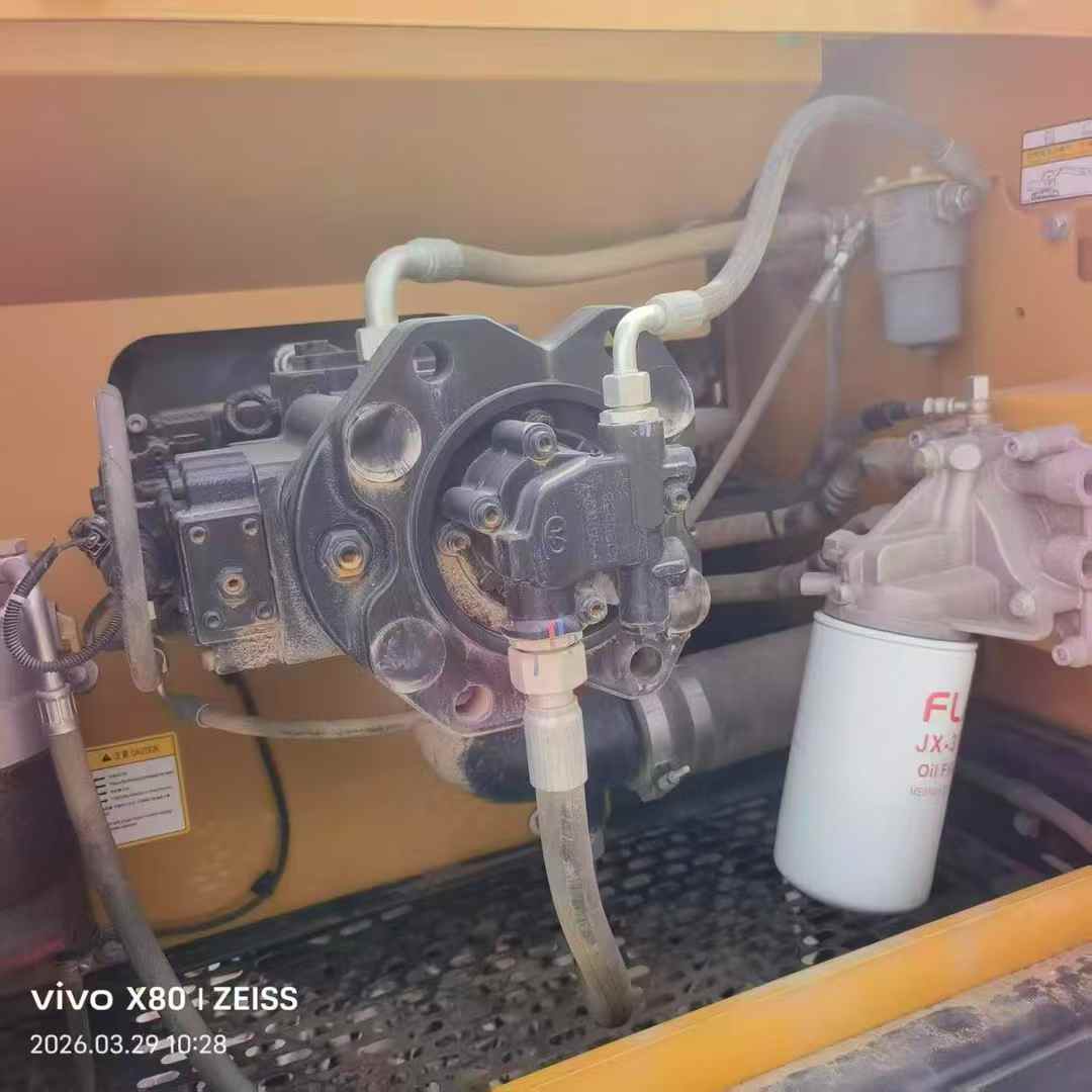 Buy Sany SY200C Used Excavator / 5