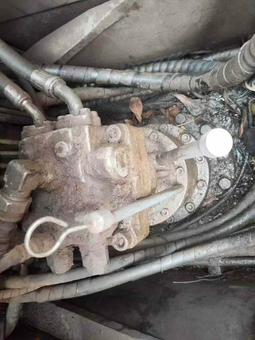 Buy Hitachi EX120-6 Used Excavator / 6