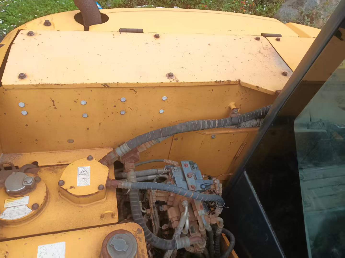 Buy Komatsu PC60-8 Used Excavator / 6